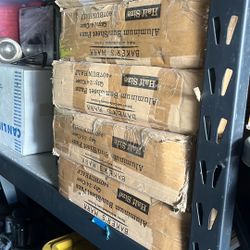 Aluminum Bun/Sheet Pans 18x13 Qty 24 