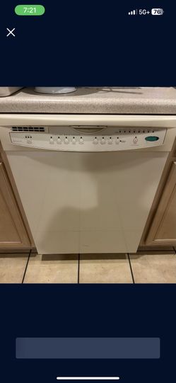 Free Broken Dishwasher
