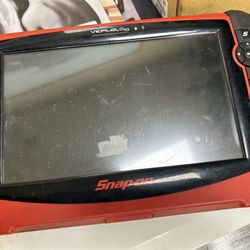 Snap On Verus Pro Diagnostic Scanner And Scan Module.