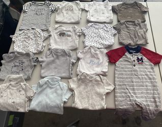 Carters Lot Size 3 Months