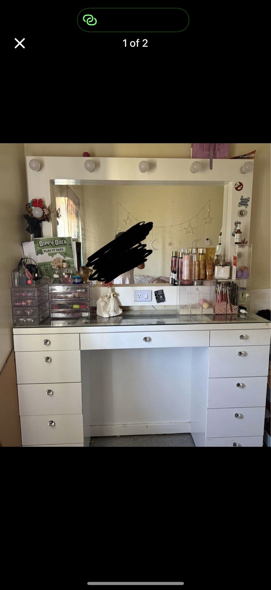 Vanity
