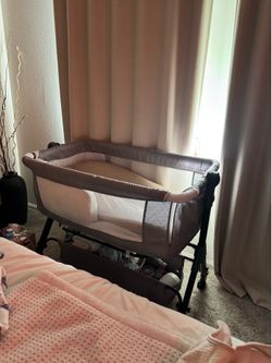 Bedside Bassinet