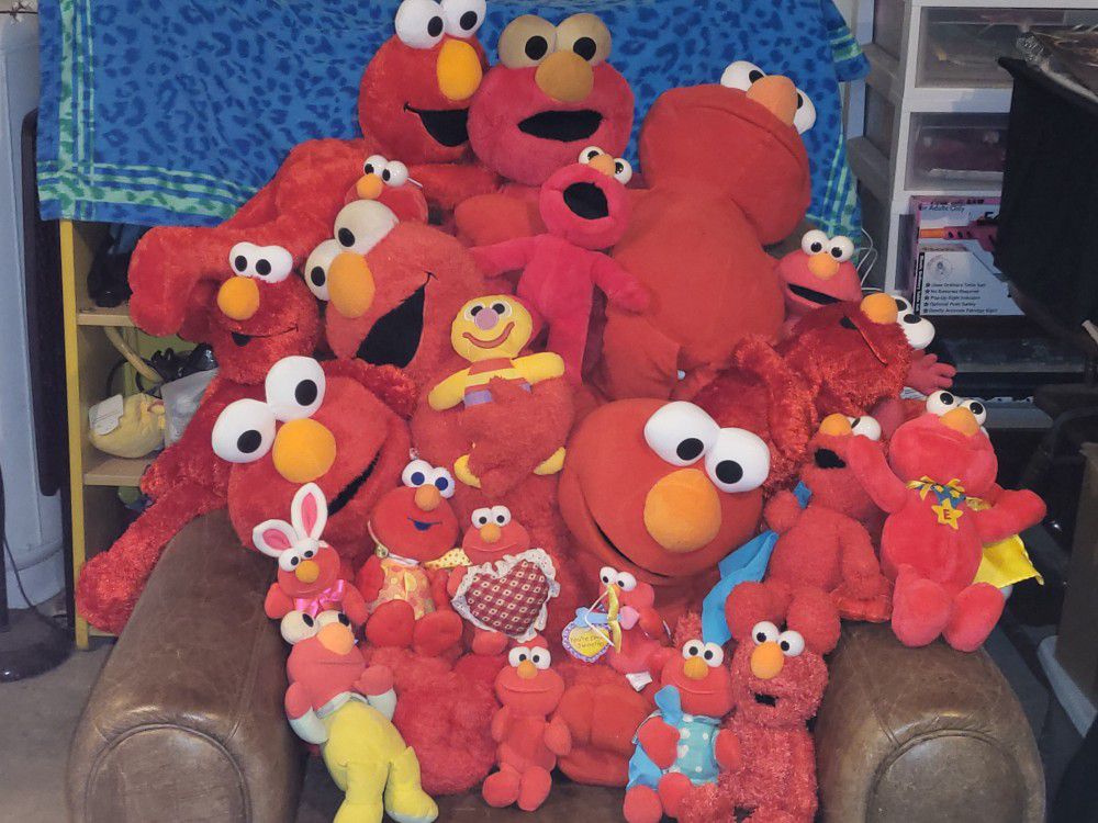 Elmo Collection 