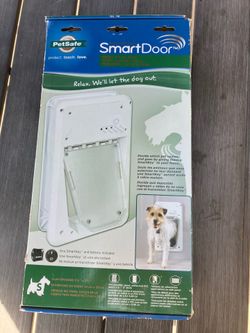 Automatic Pet Door
