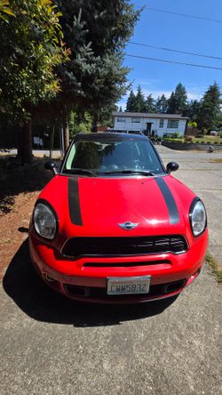2012 Mini Countryman