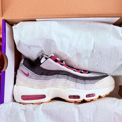 Nike Air Max 95 SB “Cactus Flower” - Size 9.5 🔥