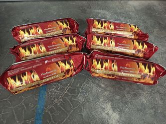 Firelog - Six Pack