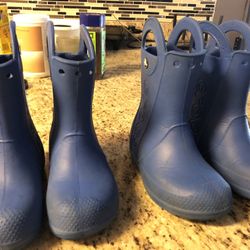 Crocs Kids Boots