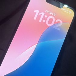 Iphone 13 Midnight Black