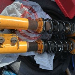 04-99 mustang gt coilovers