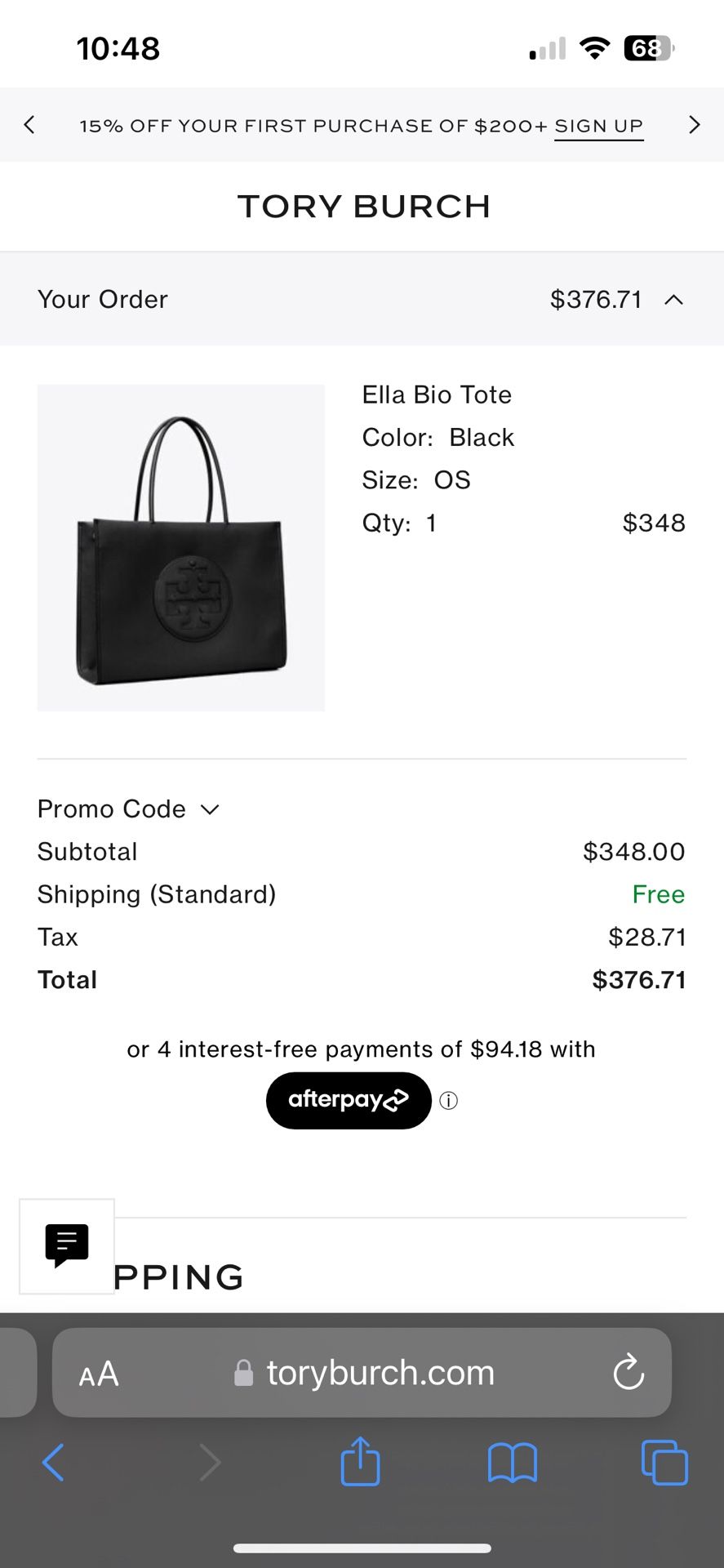 Tory Burch Tote Bag Jewelry Accessories