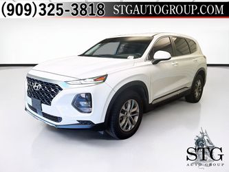 2019 Hyundai Santa Fe