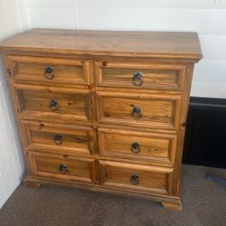 Rustic Dresser