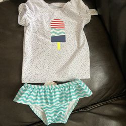 Girl Swimset