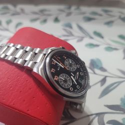 Edox Watch Mint Condition 