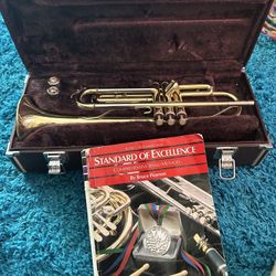 Yamaha Trumpet Used