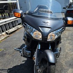 2005 Honda Goldwing