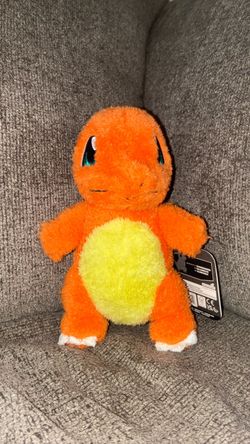 Charmander Plush