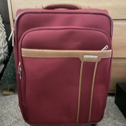 Samsonite Luggage 