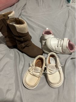 5c Baby girl shoes