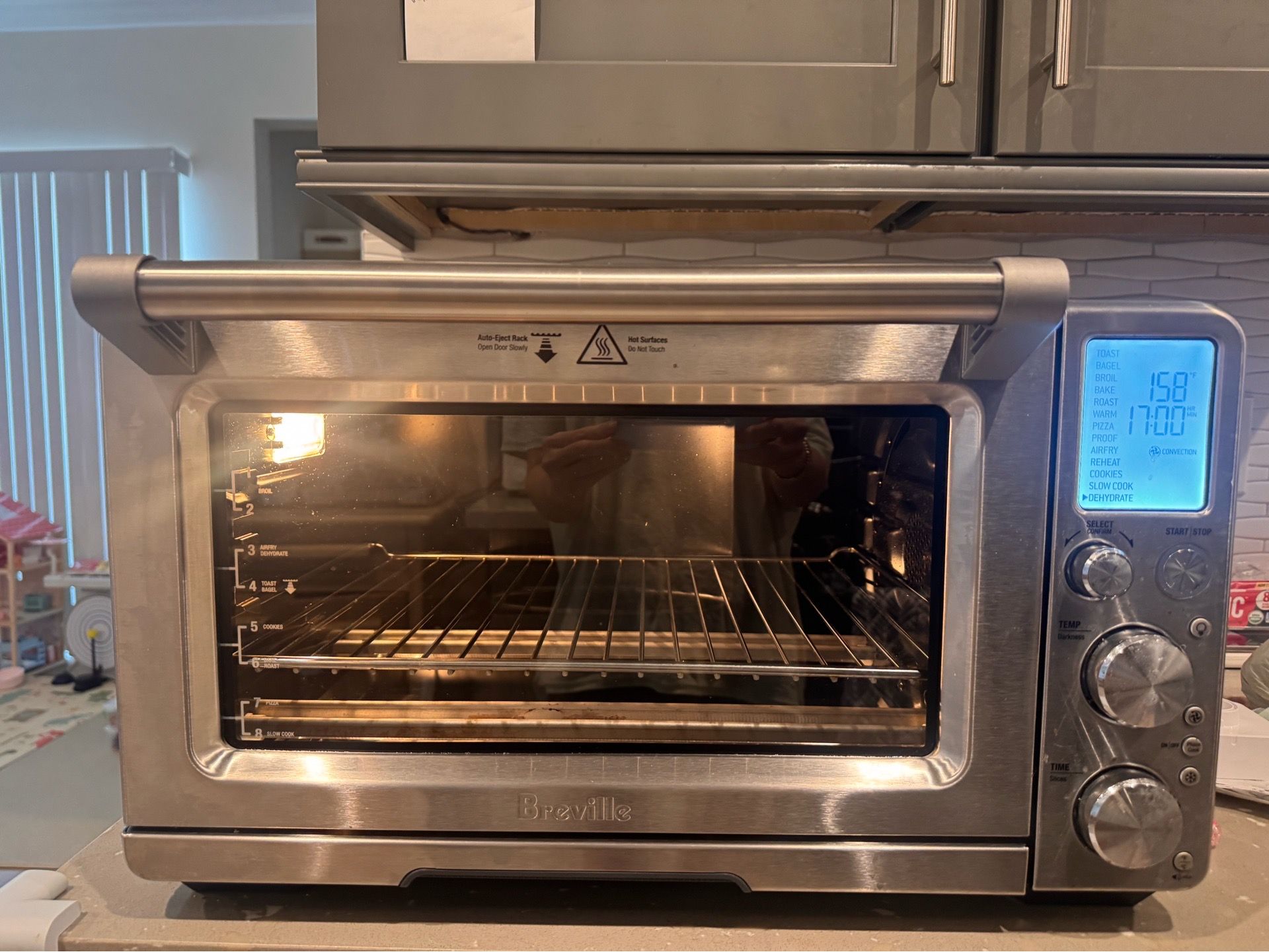 Smart Oven Air Fryer Pro and Convection Oven