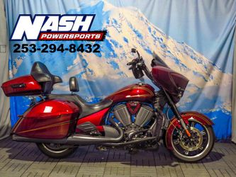 2014 Victory Cross Country