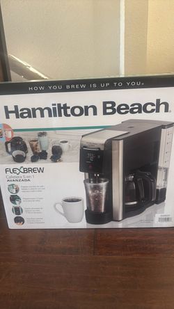 Hamilton 5 in 1 Flex Brew