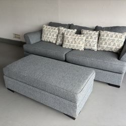 Queen Sleeper Sofa, Couch