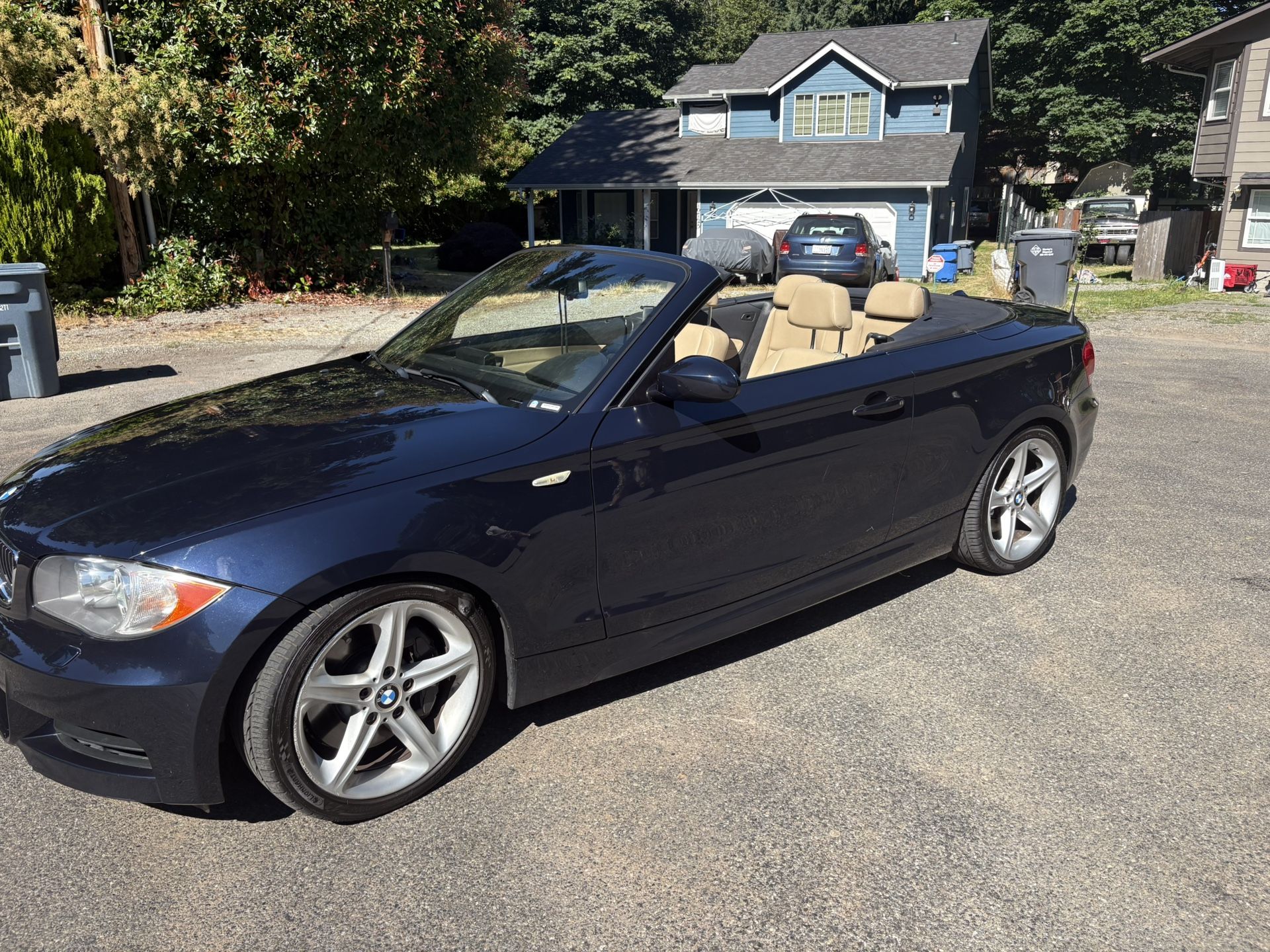 2008 BMW 135i