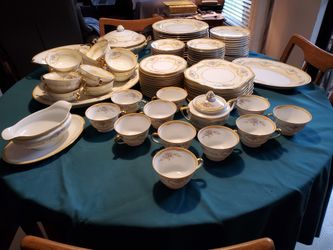 Vintage Noritake Fine China 1930's