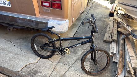 Mongoose bikes