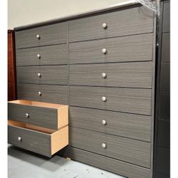 12 Drawer Dresser 