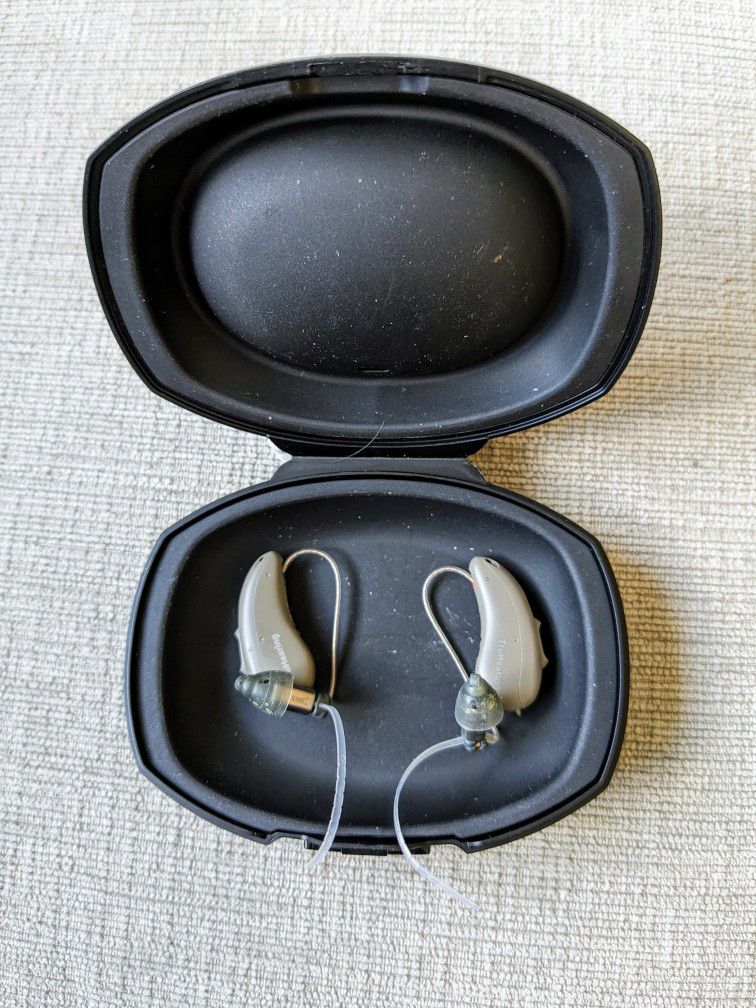 Hearing Aids and Batteries