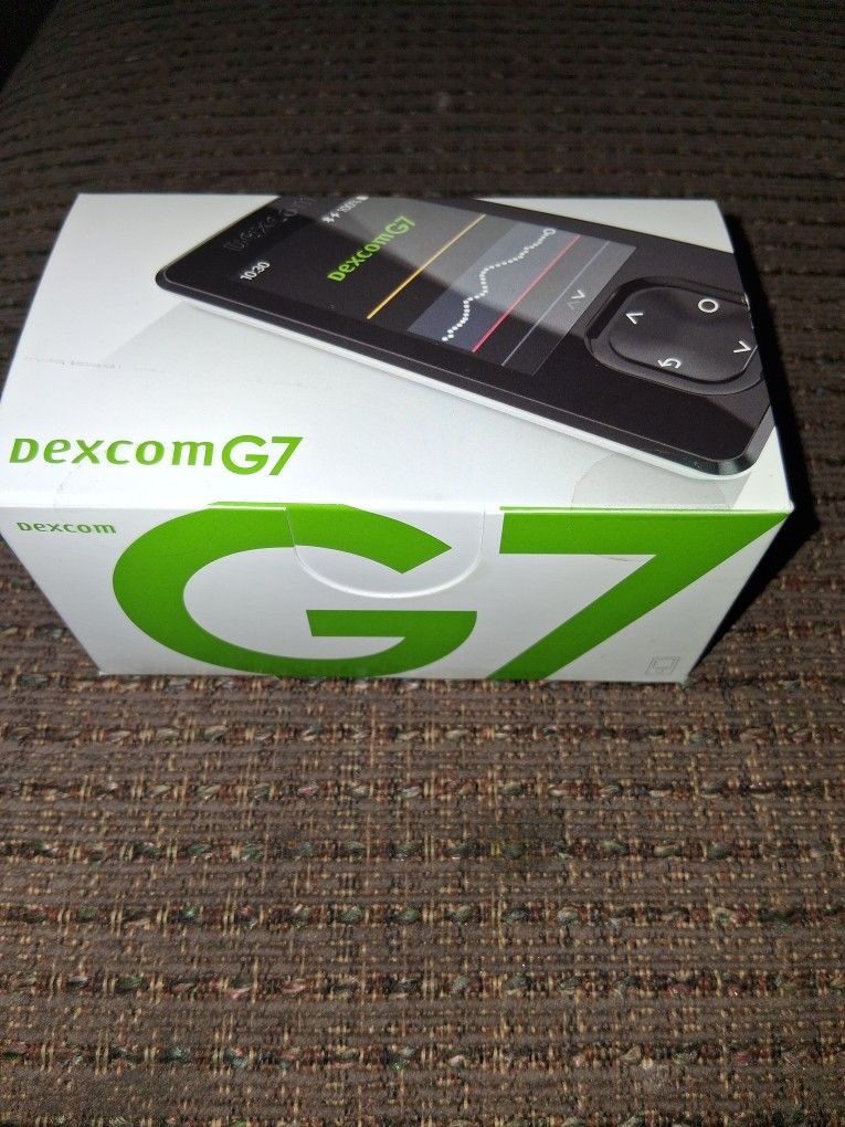 Brand Spanking New Diabetes Monitor 