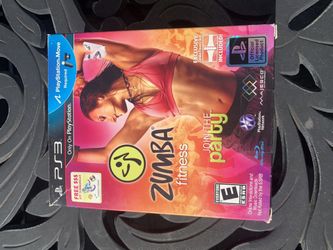 Zumba PS3