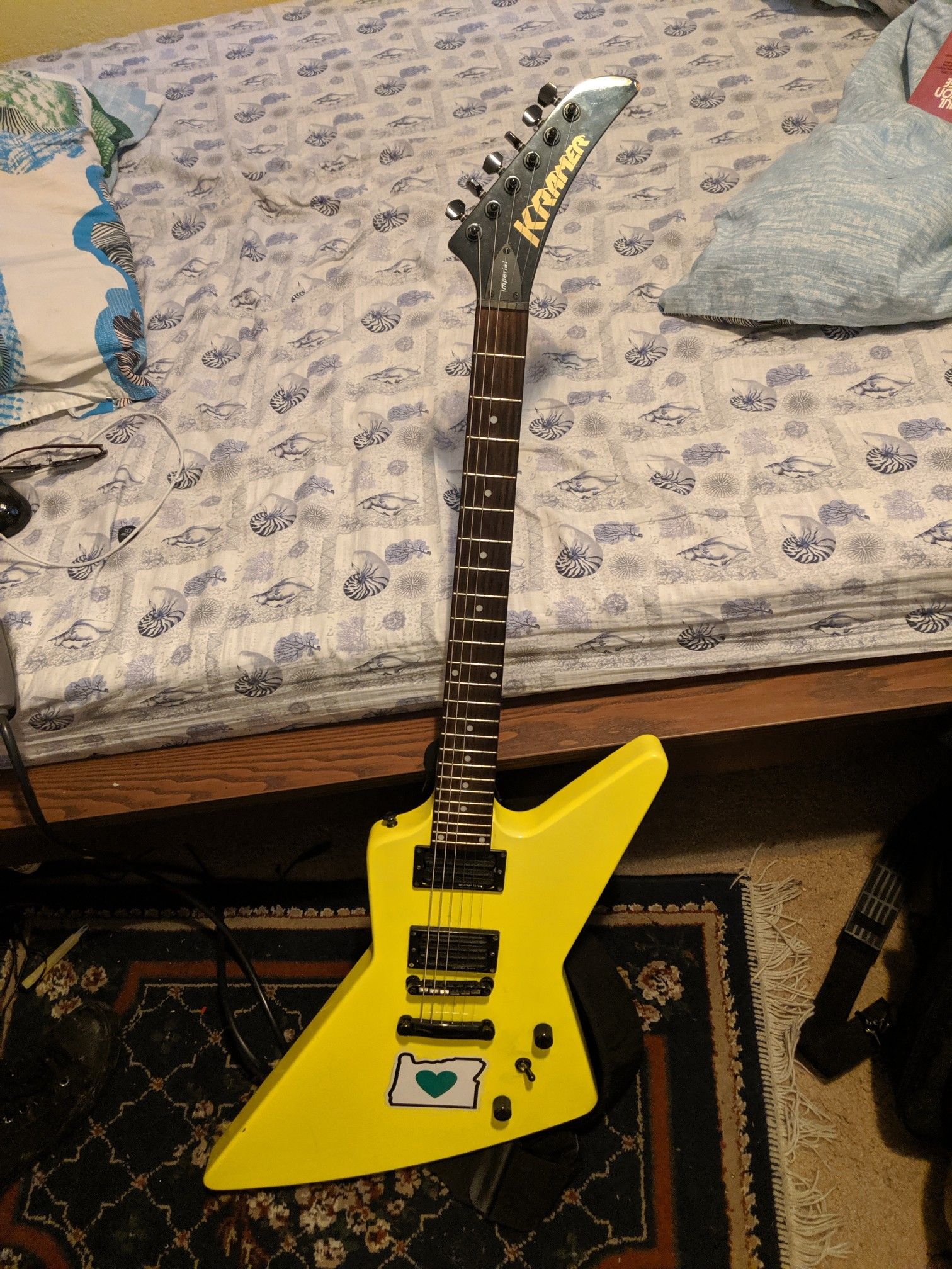 Kramer Imperial Explorer