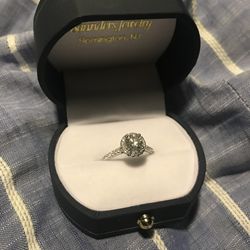 Engagement Ring ($8,000 DISCOUNT)