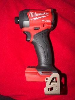 Milwaukee drill new