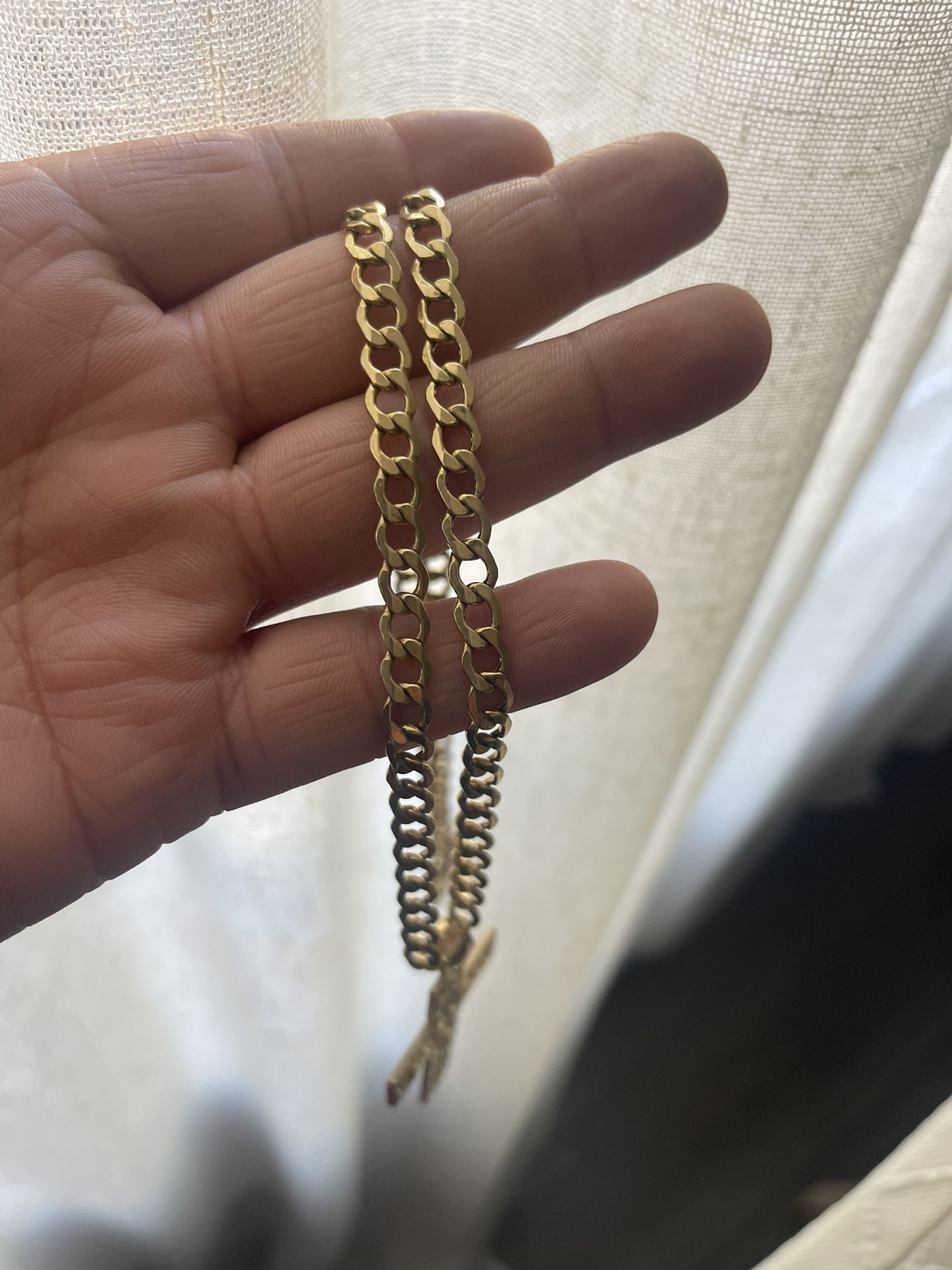 Gold Chain 14k