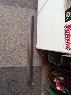 40” light bar