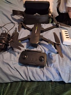 Hubsan Zino Pro Drone