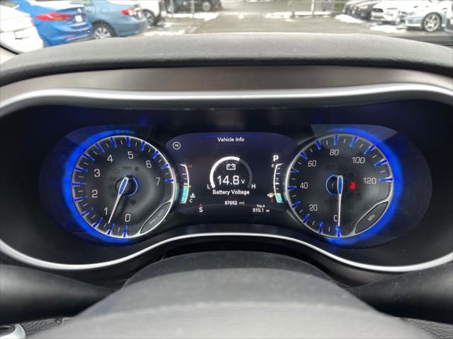 2017 Chrysler Pacifica