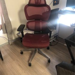 Nouhaus Ergo3D Ergonomic Chair Lumbar Support 