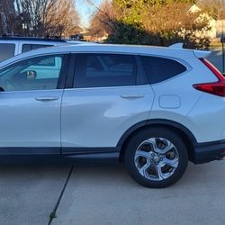 2017 Honda Cr-v