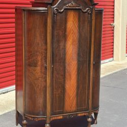 Antique Wardrobe 