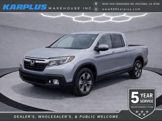2017 Honda Ridgeline