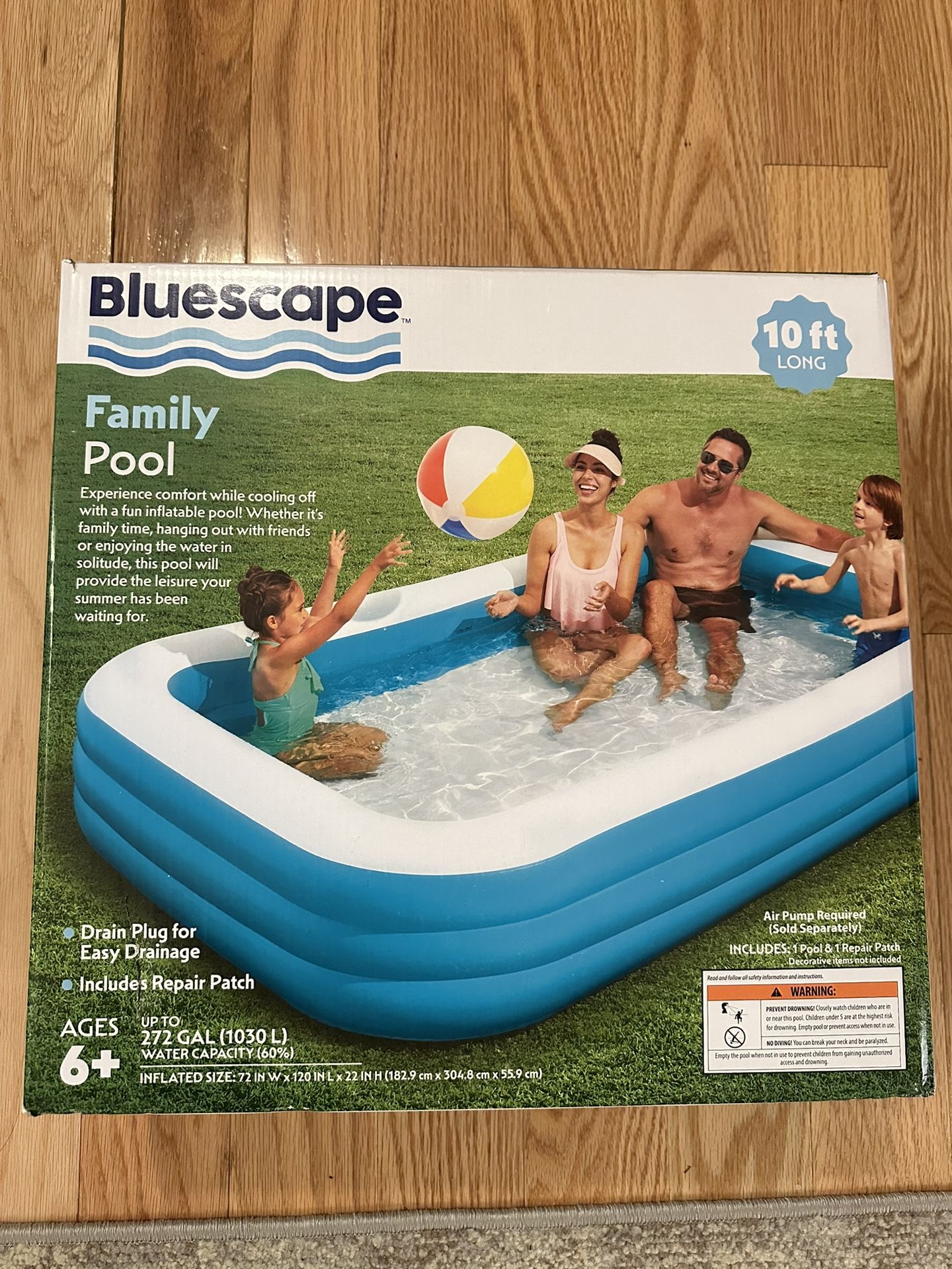 Swimming Pool 10 Ft - BRAND NEW