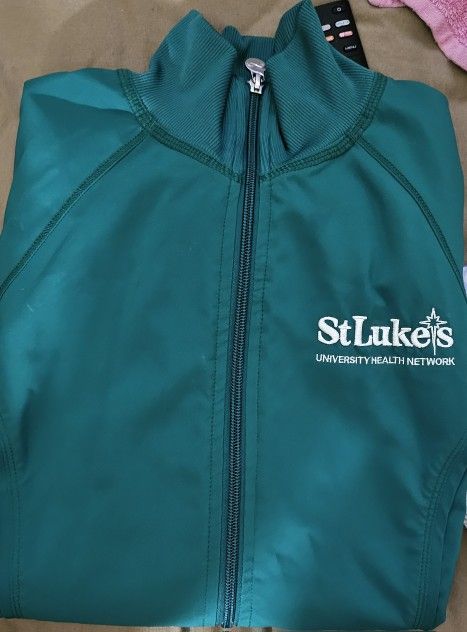 St Luke's PCA Scrubs/Greens