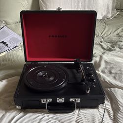 Crosley Record Player