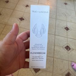 Plumpling Lip And Eye Serum